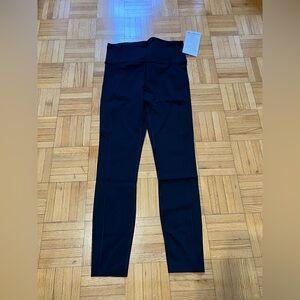 Lululemon fast and free leggings
